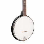 Gold Tone AC-1FL Fretless Acoustic Composite 5-String Openback Banjo w/ Gig Bag