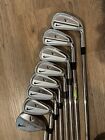 Nike VR Pro Combo Irons FORGED 3-PW + AW (NO 8 IRON) GREAT CONDITION