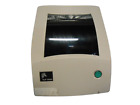 Zebra Eltron TLP 2844 Thermal Barcode Label Printer 2844-10300-0001
