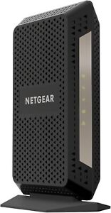 NETGEAR Cable Modem CM1000 - Compatible with All Providers Black