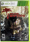 Dead Island: Riptide (Microsoft Xbox 360, 2013)
