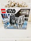 LEGO Star Wars Imperial TIE Fighter 75300 Building Toy with Stormtrooper and Pil