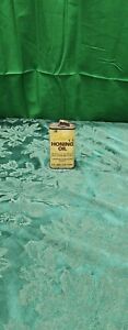 Vintage Smiths Honing House Hold Pocket Oil Can