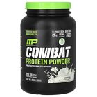 MusclePharm Combat Protein Powder Vanilla 32 oz 907 g Banned Substances Tested,