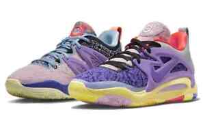 Nike KD15 'What The' Basketball Sneakers Men Size 4.5 Women Size 6 FN8010-500