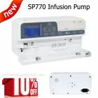 New ListingCONTEC SP770 Infusion Pump 2.8'' LCD KVO Mode IV Standard Rechargeable Machine