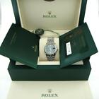 2024 Rolex Datejust 31mm Green Dial Jubilee Stainless Steel White Gold 278274