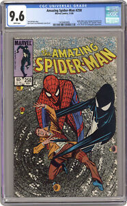 Amazing Spider-Man #258 1984 Hobgoblin! CGC 9.6 White Pages