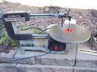 Delta 16 in. Scroll Saw, 2 Speed, Cast Iron Model 40-560, Good used condition
