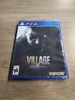 New ListingResident Evil Village - Sony PlayStation 4 BRAND NEW FACTORY SEALED