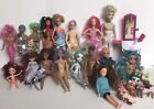 Barbie & Others Doll Lot Assorted TLC Dolls