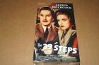 ALFRED HITCHCOCK'S THE 39 STEPS VHS FACTORY SEALED