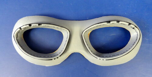 AN-6530/ B-7  GOGGLE ONE PIECE GRAY CUSHION READY TO INSTALL