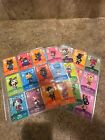 Animal Crossing amiibo cards lot Series 1 *Authentic* 38 cards