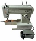 Sears Kenmore Sewing Machine Model 158 12111 with Pedal Tested Ships FREE