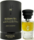 MASQUE MILANO RUSSIAN TEA EAU DE PARFUM SPRAY UNISEX 1.18 Oz / 35 ml BRAND NEW!