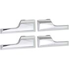 Interior Door Handle Set For 07-17 Ford Expedition Lincoln Navigator Chrome 4Pc