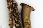 1965 126,xxx Selmer Mark VI Alto Saxophone, Video, Orig Lacquer, Just Serviced