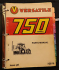 1976-1977 GENUINE VERSATILE 750 SERIES II TRACTOR PARTS CATALOG MANUAL PRE-FORD