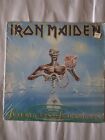 Iron Maiden – Seventh Son Of A Seventh Son - LP 1988 - First US Pressing