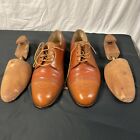 GATTO Roma oxfords RARE Shoes mens 10.5 With Cedar Shoe Tree