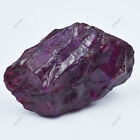 Natural Uncut 630.80 Ct Purple Dyed Tanzanite Raw Rough CERTIFIED Loose Gemstone