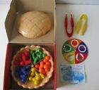 Learning Resources Color Sorting Pie Preschool Daycare Educational Toy Autism