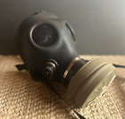 Israeli IDF Model 4A1 40mm Gas Mask w/ Sealed (expired) Filter Size 1 Large