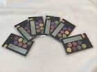 Mini Makeup Eyeshadow Pallet Pre-Packaged Perfect For Party Favors Lot Of 6