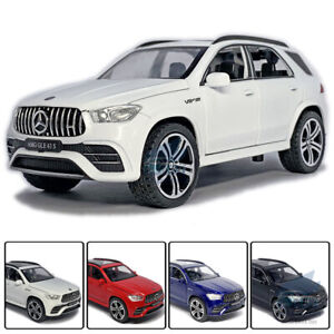 1:32 Mercedes AMG GLE 63 S Model Car Diecast Toy Vehicle Collection Kids Gift