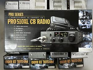 Uniden PRO510XL CB Radio Professional NEW 40-Channel CB Radio
