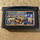 Digimon Battle Spirit 2 Game Boy Advance GBA