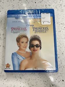 The Princess Diaries: 10th Anniversary Edition 2-Movie Collection (Blu-ray)