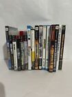 New ListingVideo Game Lot PS2 PS 3 Xbox Some CIB All Tested And Work READ!!!!