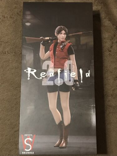 SWToys Claire Redfield 2.0 1/6 figure
