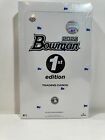 2021 Topps Bowman 1st First Edition Hobby Box 24 Packs Sealed Free Shipping