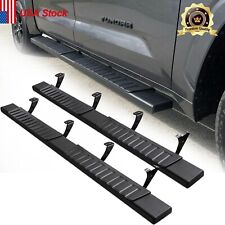 for Toyota Tundra Crew Max Cab 2022-2024 Running Boards Nerf Bars 6