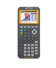 Texas Instruments TI-84 Plus CE Graphing Calculator - Black & Yellow