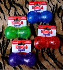 Kong Dog Mini Squeezz Squeaker Dumbbell ea. New!