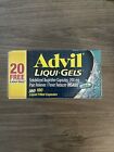 Advil Liqui-Gels Ibuprofen 200mg Pain Reliever and Fever Reducer 180ct - 08/2025