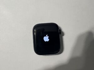 Apple Watch Series 8 45mm Midnight Aluminum Case (GPS). Color Is Midnight