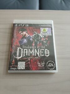 Shadows Of The Damned PlayStation PS3 Asia English Brand New Factory Sealed Read