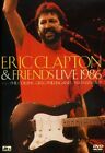 Eric Clapton and Friends Live 1986 (DVD, 2003) Phil Collins