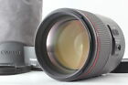 [CLA Top MINT w/HOOD CASE cap] Canon EF 85mm f1.4 L IS USM Telephoto from Japan