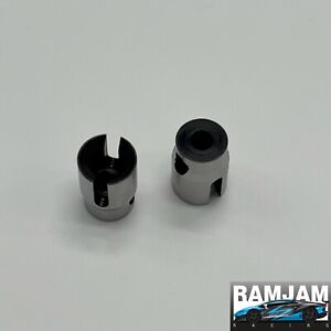Arrma Notorious 6s 5mm Diff Input Shaft Cup Set 4140 Tool Steel