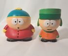 SOUTH PARK pinball machine 2.5 inch plastic Eric  & Kyle Game Toppers.