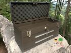 WOW! Kennedy 220 Two Drawer Key Locking Tool Box Excellent Condition LOOK/Read