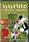 Looney Tunes Super Stars Sylvester and Hippety Hopper DVD  NEW