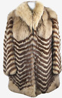Hidalgo Gardekese Vintage fur Coat Ladies Gr.36/38, Convenient