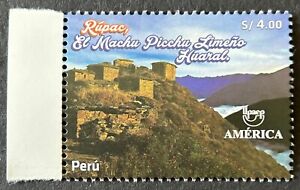 Perú 2021 Rúpac: el Machu Picchu limeño, Huaral.